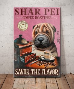 Shar Pei Dog