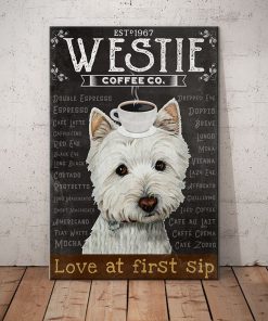 Westie Dog