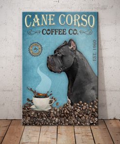 Cane Corso Dog