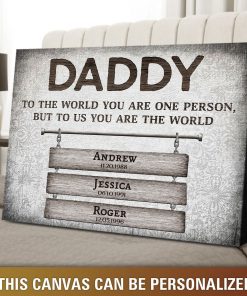 Personalized Best Gift For Dads Who Have Everything